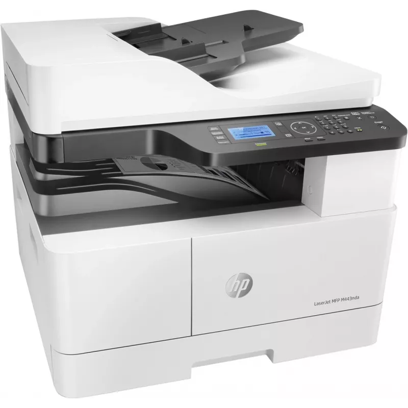 Daudzfunkciju printeris HP LaserJet M443nda lāzera A3 1200 x 1200 DPI 24 lpp./min.