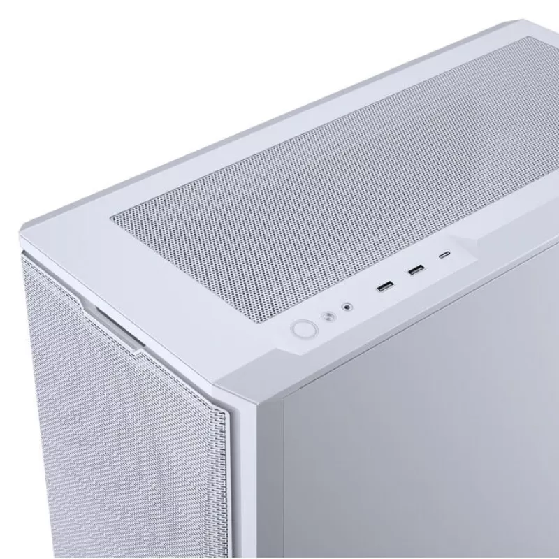 Phanteks Eclipse G400A korpuss, 140mm DRG