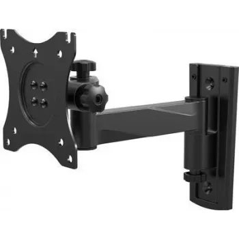 SpeaKa Professional SP-WMM-202S vienas ligzdas TV sienas stiprinājums 33,0 cm (13) - 76,2 cm (30) noliecams (SP-9493248)