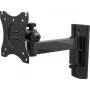 SpeaKa Professional SP-WMM-202S vienas ligzdas TV sienas stiprinājums 33,0 cm (13) - 76,2 cm (30) noliecams (SP-9493248)