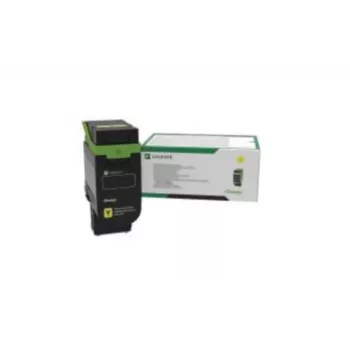 Lexmark 77L20Y0 tonera kasetne 3000 lapas dzeltena