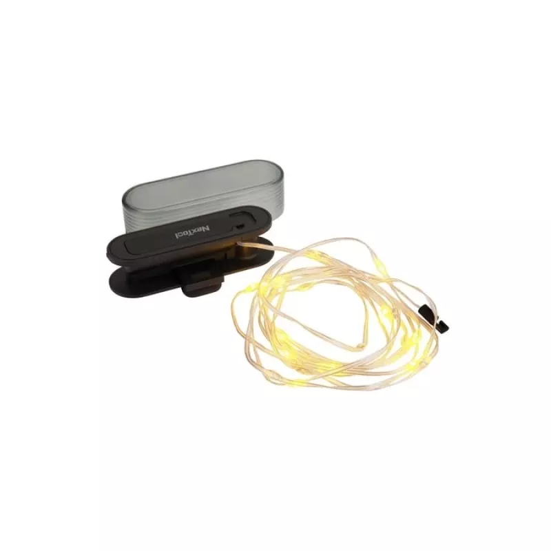 Kempinga lampa - NexTool NE20282 gaismas lente, 2 m, 10 h