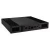 PC Case Akasa Plato X7D Small Form Factor Melns