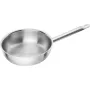 Panna ZWILLING Pro 24 cm, nerūsējošais tērauds, piemērota indukcijai