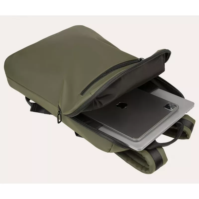 TUCANO GOMMO mugursoma 15.6'' zaļa MacBook Pro 16'' klēpjdators 15.6''