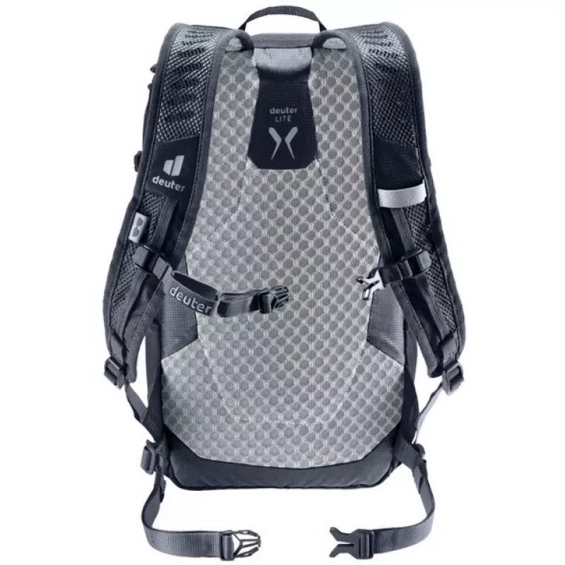 Mugursoma DEUTER Speed Lite 21 — 21 L ripstop dienas soma, 430 g, unisex, krūšu siksna, priekšējā kabata