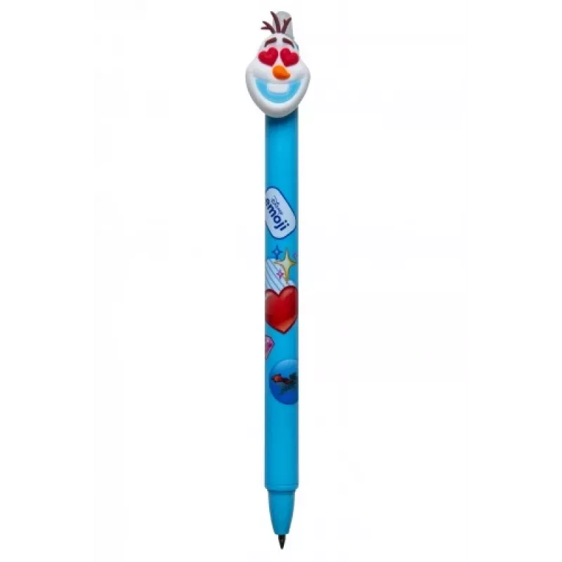 Izbīdāma dzēšama pildspalva Colorino Disney Emoji Frozen