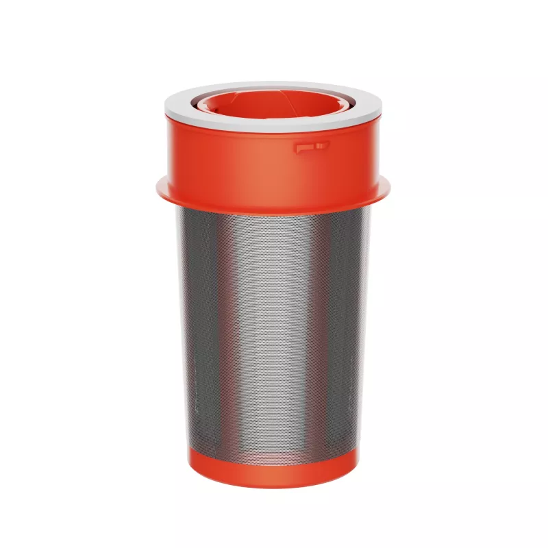 Filtrs rokas putekļsūcējam Xiaomi E401HW-LX — 55,3×99,3 mm, oranža/balta, 2 gab.