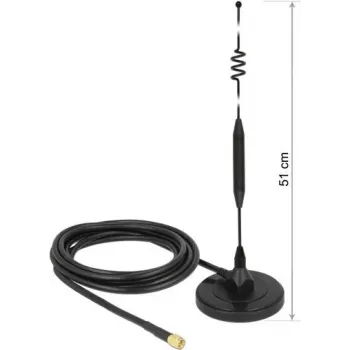 Daudzvirzienu antena DeLOCK 12429
