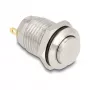 Spiedpogu panelis DeLOCK 20983 Sudraba 230V 3A