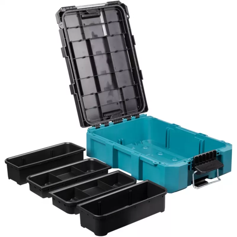 Makita P-91039 MAKTRAK instrumentu kaste M (P-91039)