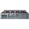Inter-Tech IPC 2U-20255 - plauktā montējams - 2U - Full AT - bez barošanas avota (EPS2U) - USB (88887105)