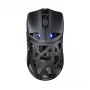 White Shark WGM-5019 Dagonet Wireless 24000 dpi Melns