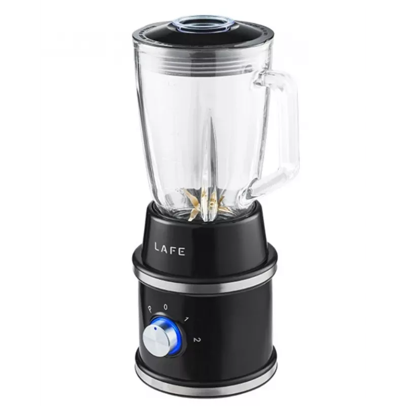LAFE Galda blenderis TITANIUMPOWER 1300 W 1,5 L Melns
