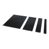 APC AR8101BLK Rack aizpildpanelis komplekts, 15U, melns