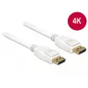 DeLOCK DisplayPort kabelis 5m 2xDisplayPort