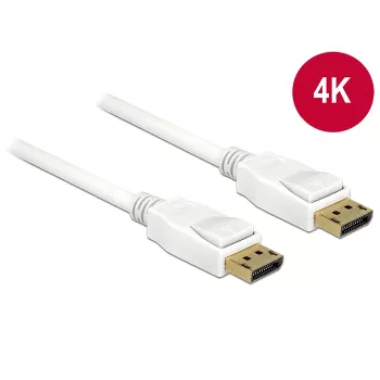 DeLOCK DisplayPort kabelis 5m 2xDisplayPort