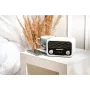 Adler AD 1185 — Pārnēsājams FM radio, Bluetooth 4.0, MP3, SD karte, AUX, 1800 mAh baterija, LCD displejs, uzlāde caur micro-USB