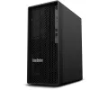 Lenovo ThinkStation P2 Tower Gen 2 Intel Core Ultra 7 265 32 GB DDR5-SDRAM 512 GB SSD Windows 11 Pro darbstacija, melna