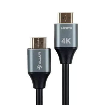 HDMI kabelis Tellur TLL312001 4K 18Gbps 1.5 m