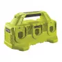207203 Ryobi 18V / 6 portu akumulatora lādētājs