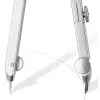 Zīmēšanas cirkulis Staedtler 552 01