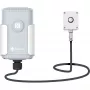 Gaismas sensors Milesight EM500-LGT-868M-RY LoRaWAN IP66 ūdensizturīgs gaismas līmeņa monitors