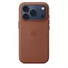 Cover Apple iPhone 17 Pro TechWoven Case ar MagSafe, oranžs