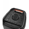 Karaoke sistēma Blaupunkt PB10DB 1000W vadu mikrofons LED displejs