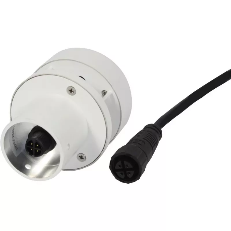 Anemometrs ALLNET ALL3420 IP ēku automatizācijai, vēja ātruma mērīšanas ierīce