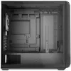 Sharkoon MK2 RGB Micro Tower Melns