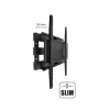 ART AR-70 TV stiprinājums 139,7 cm (55) Melns