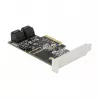 Iekšējais SATA adapteris DeLOCK 90395