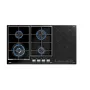 Teka Hob JZC 96342 BBC BK (E4)
