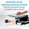 HP GT53XL 135-ml melnas oriģinālās tintes pudele, melna, Malaizija, 15–35 °C, 15–35 °C, 20–80%, 1 gab.