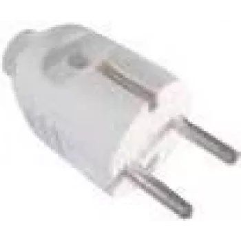 Elektrības kontaktdakša F tips Bachmann 910.470