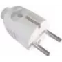 Elektrības kontaktdakša F tips Bachmann 910.470