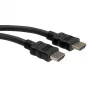 HDMI High Speed kabelis + Ethernet VALUE M/M 3 m
