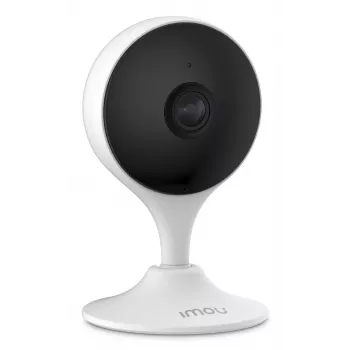 IP drošības kamera IMOU Cue 2 IPC-C32EP — 3MP (2304×1296), 2.8 mm objektīvs, 112° horizontāli, galds/siena, vadu un bezvadu savienojums