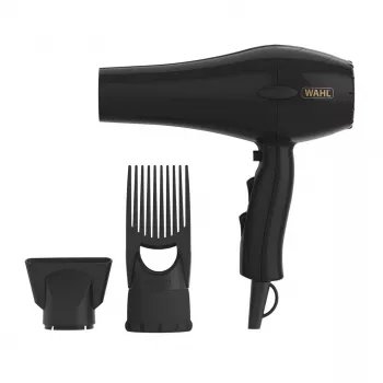 Wahl PowerPik 2 matu žāvētājs 1500 W Melns