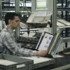 Dokumentu turētājs Durable VARIO Desk Unit 20 Complete pelēks