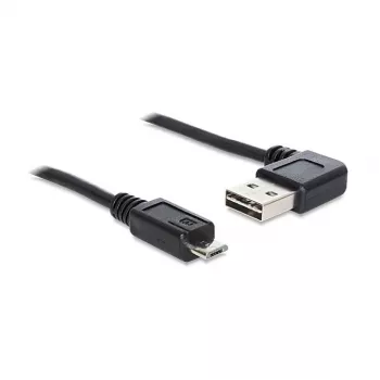 USB kabelis DeLOCK 3m USB 2.0 A - micro-B vīr./vīr.