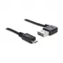 USB kabelis DeLOCK 3m USB 2.0 A - micro-B vīr./vīr.