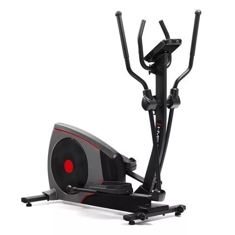 HMS Fitness H5813-i magnētiskais eliptiskais trenažieris Melns, Pelēks