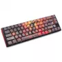 Ducky One 3 SF Doom Limited Edition tastatūra Spēļu USB QWERTY UK angļu Daudzkrāsains