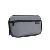 Tualetes piederumu maciņš XDDESIGN First-Class All-in-One Travel Organiser P706.3425, tumši sarkans, rāvējslēdzējs, 380 g, 17×27,5 cm ārējā kaste