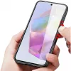 StyleShell NYLO, Telefona maciņš Melns, Samsung Galaxy A36 5G