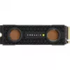 SSD disks Corsair MP600 PRO 2TB M.2 PCIe 4.0 NVMe