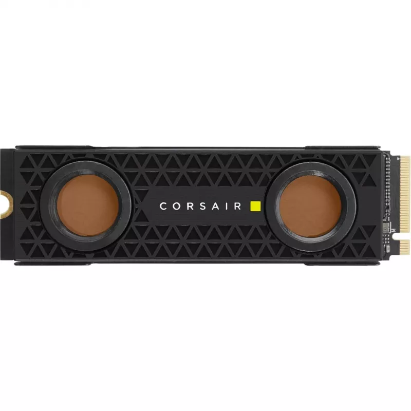 SSD disks Corsair MP600 PRO 2TB M.2 PCIe 4.0 NVMe