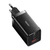 Lādētājs Baseus GaN5 Pro Universal Melns